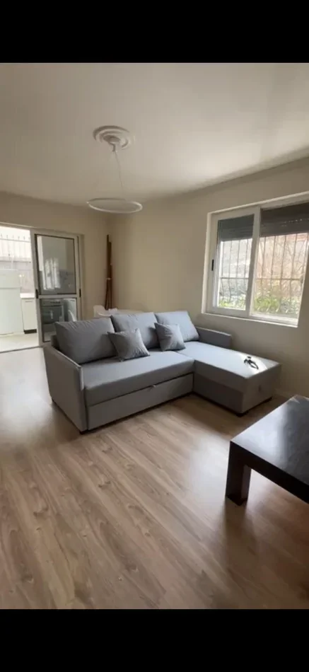 🏠 Jepet me Qira Apartament 1+1 tek  21 Dhjetori,  550 MIJE LEKE