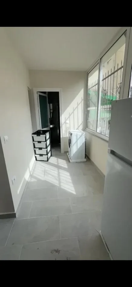 🏠 Jepet me Qira Apartament 1+1 tek  21 Dhjetori,  550 MIJE LEKE