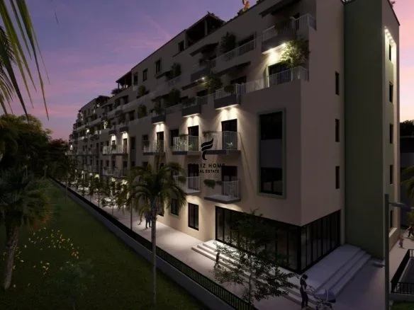 Durres, shitet apartament 1+1+Ballkon Kati 4, 54 m² 65.000 € (DURRES,MALI ROBIT)