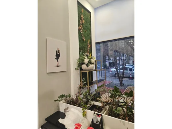 Tirane, jepet me qera ambjent biznesi Kati 0, 100 m² 2.200 € 