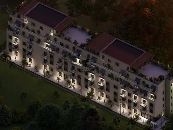 Durres, shitet garsonier Kati 2, 44 m² (MALI ROBIT)