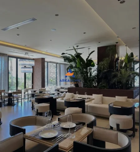 Vlore, shitet ambjent biznesi Kati 1, 2.000 m² 