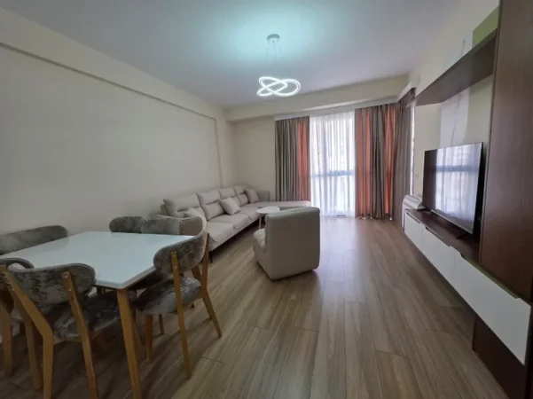 Tirane, jepet me qera apartament 1+1 Kati 3, 72 m² 500 € (Urban Gate ,Unaza e re)