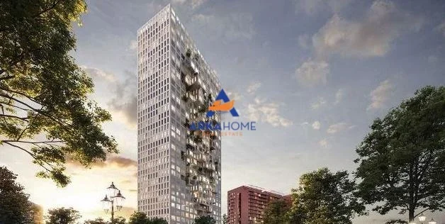 Tirane, jepet me qera ambjent biznesi Kati 7, 124 m² 2.200 € 