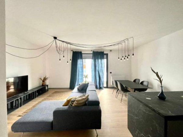 Tirane, shes apartament 2+1 120 m² Euro (TEG, Rezidence Banimi)