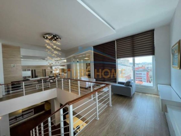 Shqiperi, shitet Penthouse 2+1+A+BLK Kati 7, 310.000 Euro (Unaza e Re)