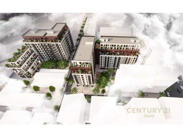 Tirane, shitet apartament 1+1+BLK Kati 2, 69 m² 89.000 Euro (dritan hoxha)