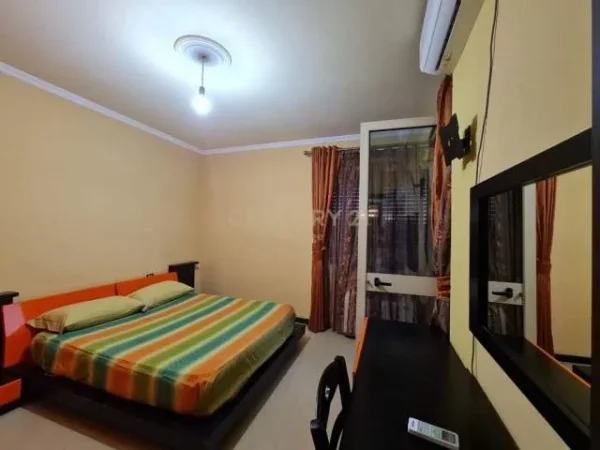 Tirane, jepet me qera apartament 2+1+BLK 101 m² 470 Euro (vilat gjermane)