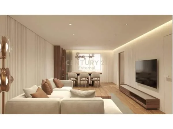 Tirane, jepet me qera apartament 2+1+BLK Kati 2, 120 m² 1.500 Euro (sheshi willson)