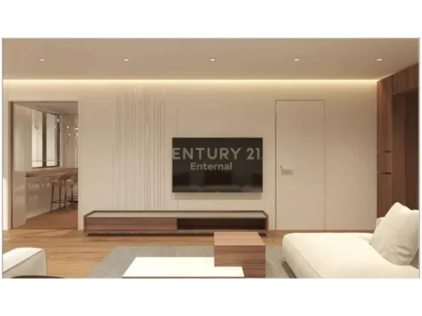 Tirane, jepet me qera apartament 2+1+BLK Kati 2, 120 m² 1.500 Euro (sheshi willson)