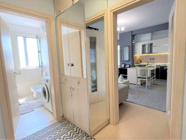 Tirane, shes apartament 1+1 67 m² 110.000 Euro (Perballe me Kompleksin Delijorgji)