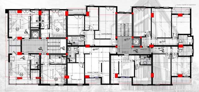 Golem, shitet Hotel 6 Katesh, 1.242 m² 2.400.000 Euro (Golem)