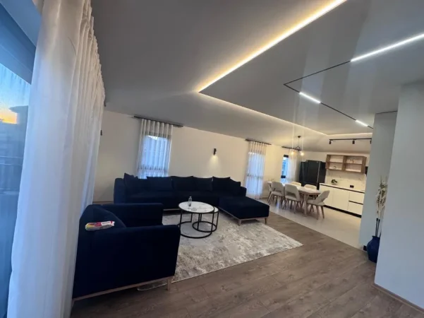 Tirane, jap me qera Vile 2+1+Aneks+Ballkon Kati 3, 118m²  (Rruga:Bruzi)