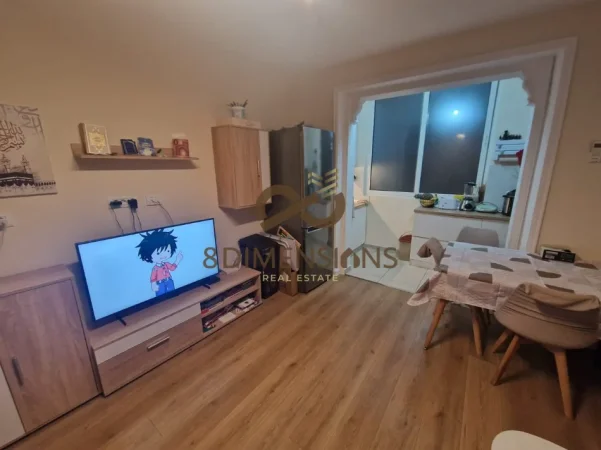 Tirane, shitet apartament 1+1 Kati 4, 49 m² 120.000 € (Mine Peza)