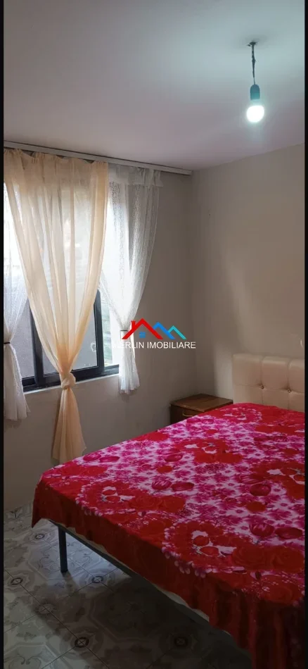 Tirane, jepet me qera apartament 1+1+Ballkon Kati 1, 40 m² 260 € (RRUGA PAL MELYSHI,KOMBINAT)