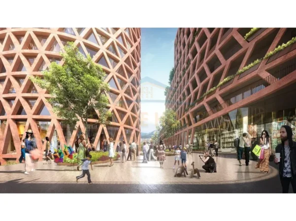 Tirane, shes apartament 2+1+Ballkon Kati 7, 127 m² 280.000 € (Vasil Shanto)