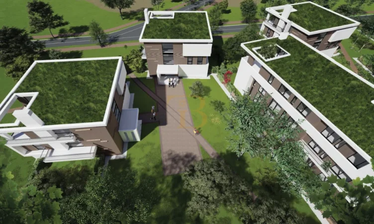 Tirane, shitet apartament 2+1 Kati 2, 233 m² 620.000 € (Mjull-Bathore)