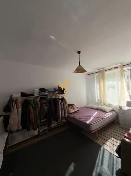 Tirane, shitet apartament 1+1+Ballkon Kati 2, 45 m² 134.000 € (SPITALI GJERMAN)