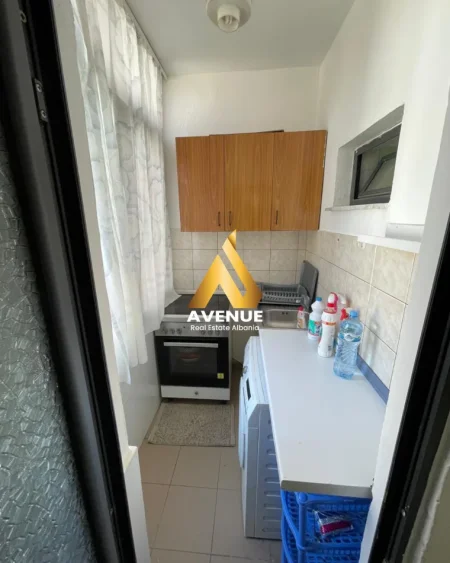 Tirane, shitet apartament 1+1 Kati 2, 48 m² 99.000 € (Rruga Ndre mjeda)