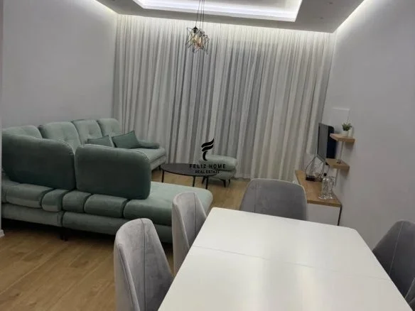 Tirane, jepet me qera apartament 2+1+Ballkon Kati 5, 108 m² 650 € (RRUGA E KAVAJES)