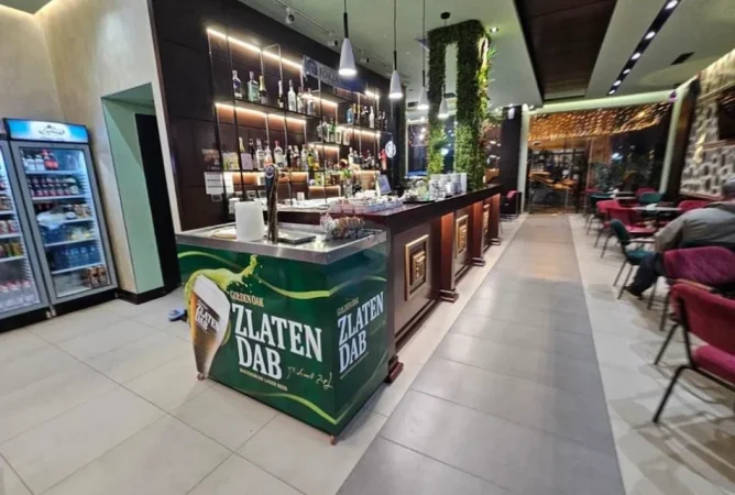 Tirane, shitet bar-kafe , 102 m² 290.000 € (Bulevardi Migjeni ID: 530571005-84)