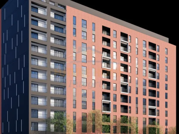 Tirane, shitet apartament 1+1+Post Parkimi Kati 7, 60 m² 146.000 € (Rruga Jordan Misja)