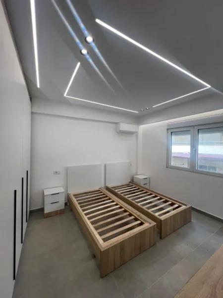 Durres, shitet apartament 2+1 Kati 3, 81 m² 160.000 € (Ish Rajoni)