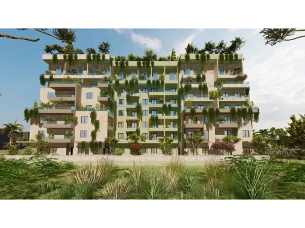 Durres, shitet apartament 1+1+Ballkon Kati 5, 96.000 € 