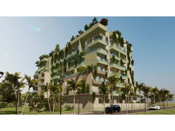 Durres, shitet apartament 1+1+Ballkon Kati 5, 96.000 € 