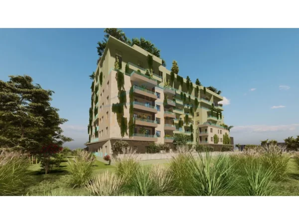 Durres, shitet apartament 1+1+Ballkon Kati 5, 96.000 € 