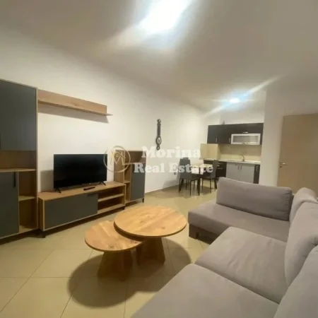Tirane, jepet me qera apartament 1+1 Kati 2, 65 m² 450 € (Yzberisht)