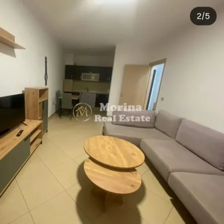 Tirane, jepet me qera apartament 1+1 Kati 2, 65 m² 450 € (Yzberisht)