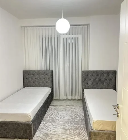 Tirane, jepet me qera apartament 2+1 Kati 8, 75 m² 620 € (sokrat miho)