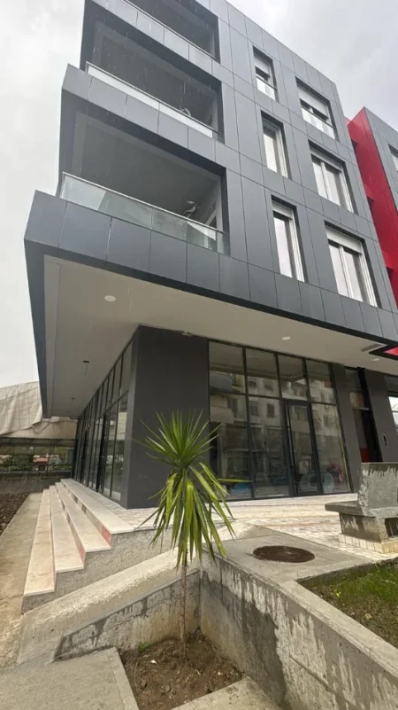 Tirane, jepet me qera ambjent biznesi Kati 0, 47 m² 1.000 € (jordan misja)