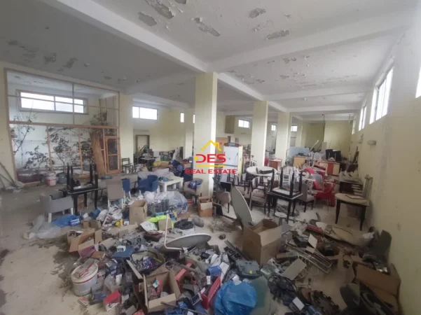 Vlore, shitet ambjent biznesi Kati 0, 1.443 m² 700.000 € (Lagjja Karabash)