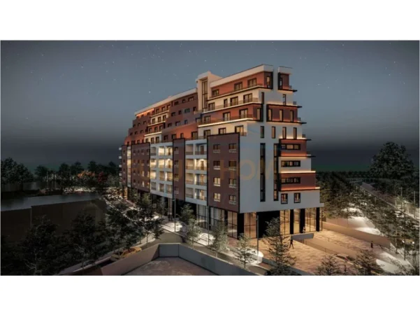 Tirane, shitet apartament 1+1+Ballkon Kati 3, 76 m² 98.332 € (Paskuqan)