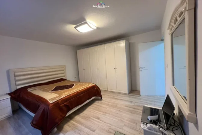 Tirane, jepet me qera Vile 2+1 Kati 1, 70 m² 470 € (5 maji)