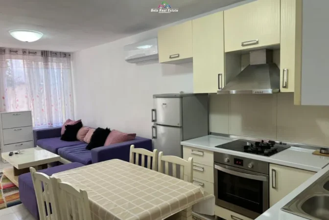 Tirane, jepet me qera Vile 2+1 Kati 1, 70 m² 470 € (5 maji)