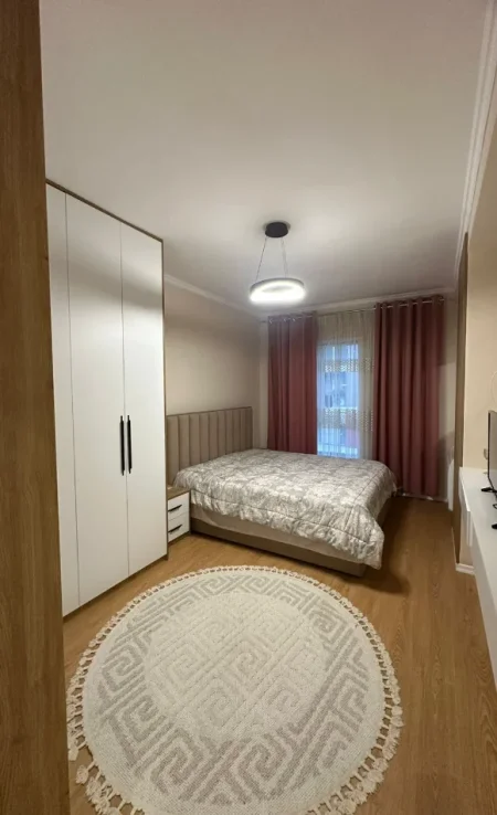 Tirane, jepet me qera apartament 2+1 Kati 6, 90 m² 680 € (Rruga Gryka e Kacanikut)