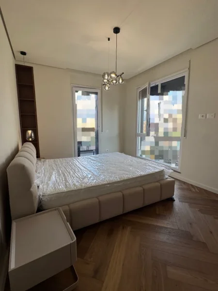 Tirane, jepet me qera apartament 2+1 Kati 5, 93 m² 1.070 € (don bosko)