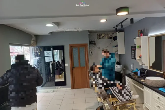 Tirane, jepet me qera dyqan Kati 0, 27 m² 520 € (Rruga e elbasnit)