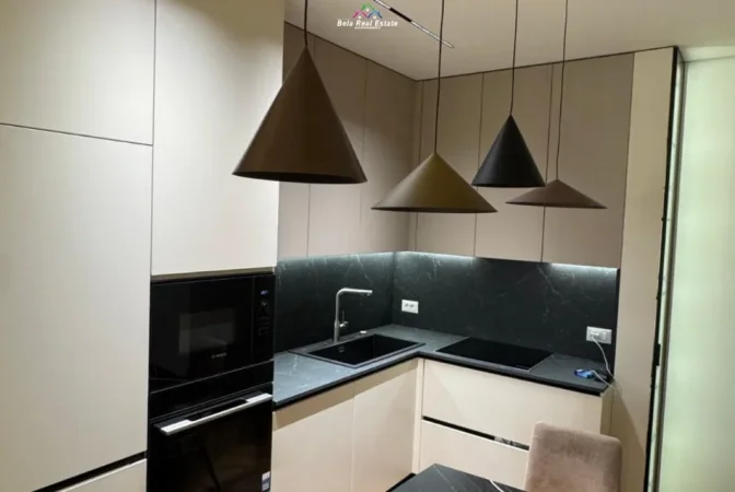 Tirane, jepet me qera apartament 2+1 Kati 5, 93 m² 1.070 € (Rruga Egnatia)