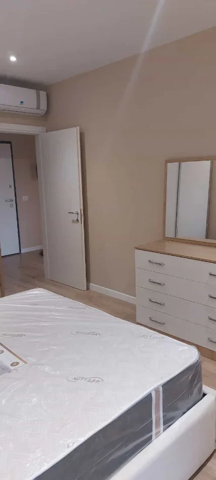 Tirane, jepet me qera apartament 1+1 Kati 2, 65 m² 680 € (Rruga Pjeter Budi)