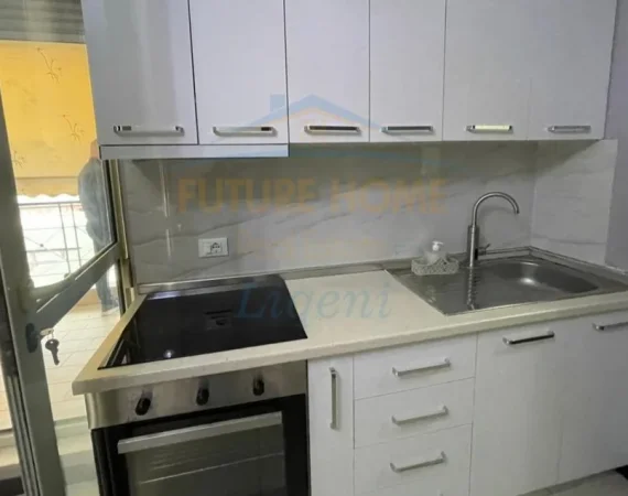 Tirane, jepet me qera apartament 1+1 Kati 4, 56 m² 630 € (Kompleksi Deliorgji)