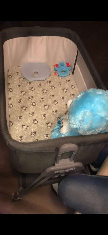 Tirane, okazion Krevat portativ deri 6 muaj 55 €