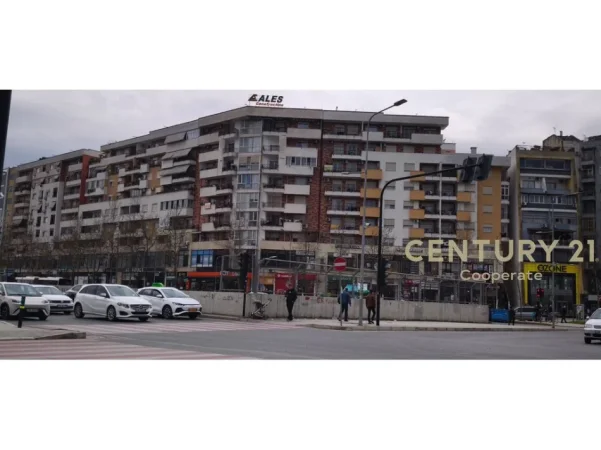 Tirane, shitet apartament+verande | Penthouse Kati 8, 207 m² (Pallati Ales)