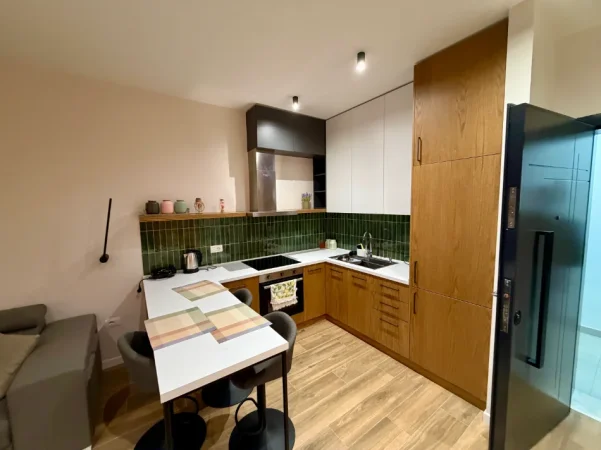 Tirane, shitet apartament 1+1+Aneks+Ballkon Kati 2, 61 m² 149.000 € (Siri Kodra te Punishte e Pastave)