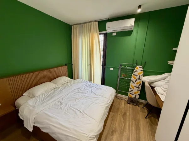 Tirane, shitet apartament 1+1+Aneks+Ballkon Kati 2, 61 m² 149.000 € (Siri Kodra te Punishte e Pastave)