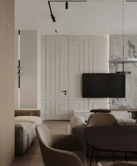 Tirane, shitet apartament 2+1 , 134 m² 249.000 € 