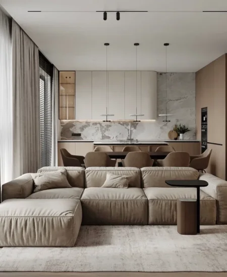 Tirane, shitet apartament 2+1 , 134 m² 249.000 € 